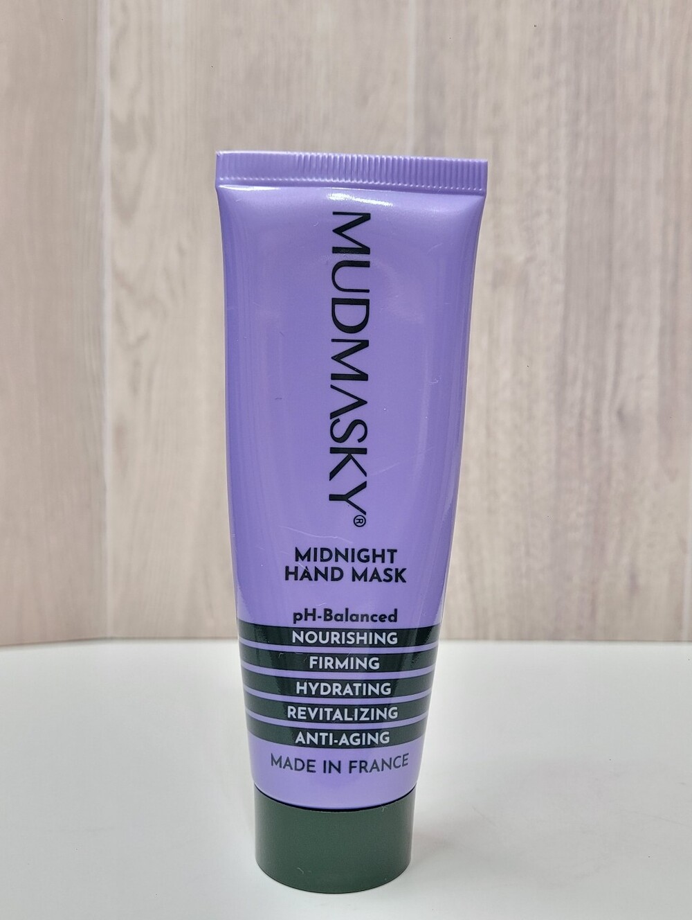 Mudmasky Midnight Hand Mask - Lavender